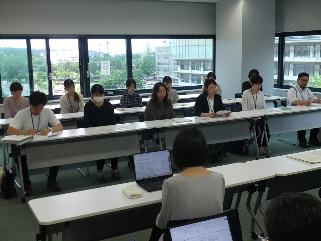 250623_女性部独自要求団体交渉